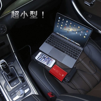 矩形波カーインバーター 150W BESTEK