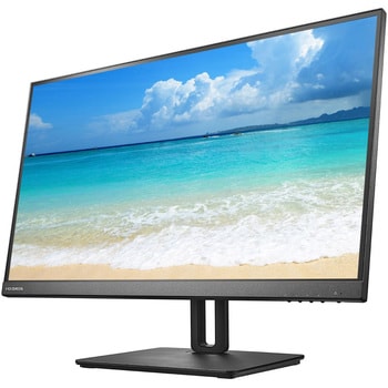 LCD-CU271AB-FX ワイド液晶ディスプレイ 27型/3840×2160/HDMI×1 ...