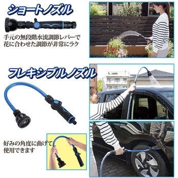 マルチウォーターシャワー 後藤