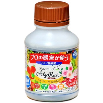 アルゲリッチ ニッソーグリーン