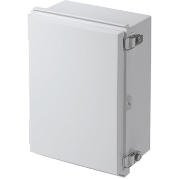 防水・防塵鍵付開閉式ポリカーボネートプラボックス BCPKシリーズ タカチ電機工業