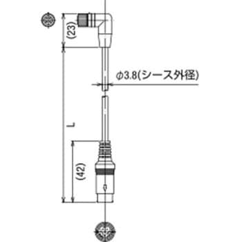 アブソリュートデジタルゲージ用ケーブル シチズンファインデバイス