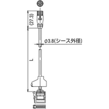 アブソリュートデジタルゲージ用ケーブル シチズンファインデバイス