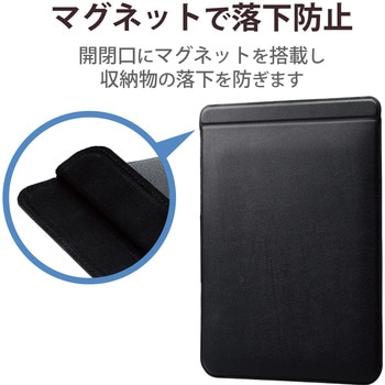 Google Pixel Tablet 2023 ケース ソフトレザー カバー ポーチ マグネット開閉 ベルト開閉 エレコム