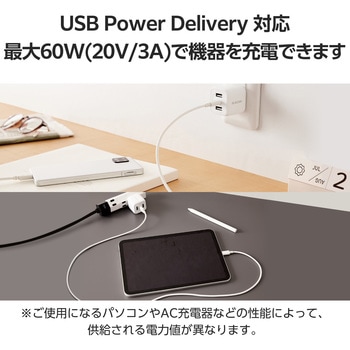 有線LANアダプター USB A LANポート ×1ポート 1000 エレコム