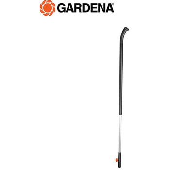 コンビシステム アルミ製ハンドル 130cm長 Ergoline 3734-20 GARDENA(ガルデナ)