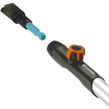 コンビシステム アルミ製ハンドル 150cm長 Ergoline 3745-20 GARDENA(ガルデナ)