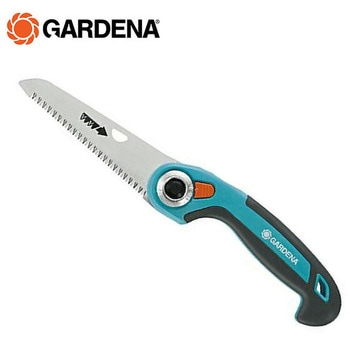 Garden saw 135P 折りたたみ式のこぎり 8742-20 GARDENA(ガルデナ)