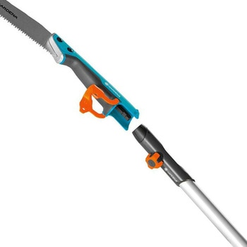 コンビシステム 園芸用のこぎり 刃渡り31.5cm 刃カーブ型 300P 8738-20 GARDENA(ガルデナ)