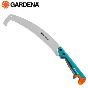 コンビシステム 園芸用のこぎり 刃渡り34cm 刃カーブ型  300P 8739-20 GARDENA(ガルデナ)