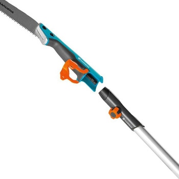 コンビシステム 園芸用のこぎり 刃渡り34cm 刃カーブ型  300P 8739-20 GARDENA(ガルデナ)