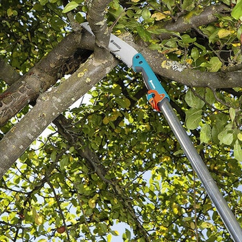 コンビシステム 園芸用のこぎり 固定式 刃渡り32.5cm 300PP 8737-20 GARDENA(ガルデナ)