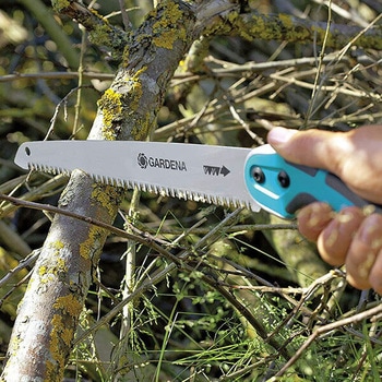 園芸用のこぎり 刃渡り 30cm 300P 8745-20 GARDENA(ガルデナ)