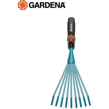 コンビシステム 熊手 12cm幅 8919-20 GARDENA(ガルデナ)