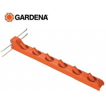 ツールラック 縦型 3500-20 GARDENA(ガルデナ)