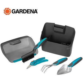 バルコニーボックス 4点セット 8970-20 GARDENA(ガルデナ)