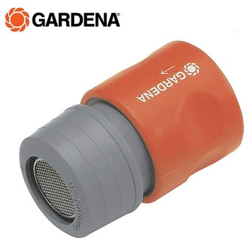 泡沫蛇口アダプター 2905-20 GARDENA(ガルデナ)