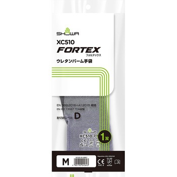 フォルテックスウレタンパーム手袋 ショーワグローブ