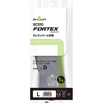 フォルテックスウレタンパーム手袋 ショーワグローブ