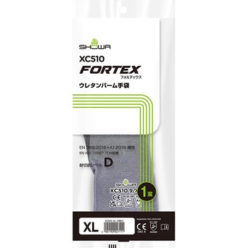 フォルテックスウレタンパーム手袋 ショーワグローブ