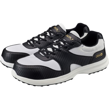 作業靴(JSAA)軽技KNシリーズ KN111ホワイト シモン