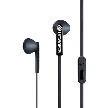San Francisco USB-C - Midnight Black URBANISTA
