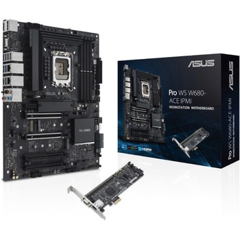 ASUS PRO WS W680-ACE IPMI ASUS(エイスース)