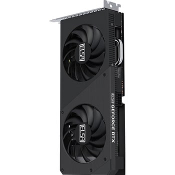 GD4060-8GERS ELSA NVIDIA GeForce RTX 4060グラフィックスプロセッサ ...