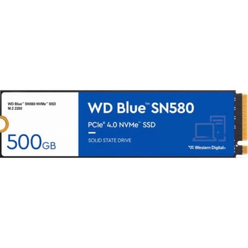 内蔵SSD WD Blue SN580(NVMe) Western Digital(ウエスタンデジタル)