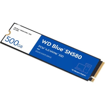 内蔵SSD WD Blue SN580(NVMe) Western Digital(ウエスタンデジタル)