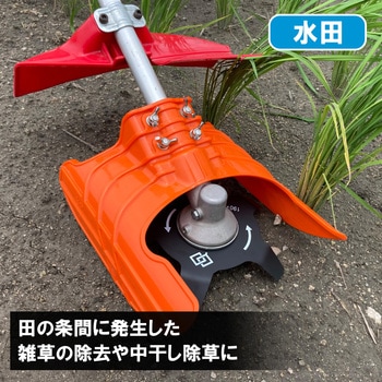 刈込機アタッチメント アイガモン2 平城商事