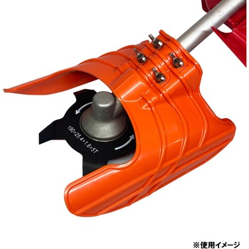 刈込機アタッチメント アイガモン2 平城商事