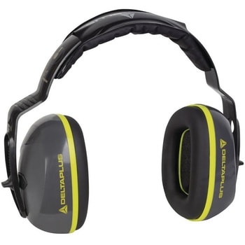 D0079 INTERLAGOS LIGHT ヘッドバンド型イヤーマフ(26dB