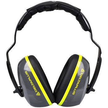 INTERLAGOS LIGHT ヘッドバンド型イヤーマフ(26dBスタンダードタイプ) Delta Plus