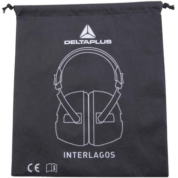 INTERLAGOS2 ヘッドバンド型イヤーマフ(29dB) Delta Plus