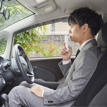 アルコール検知器 ALBLO FC800WH タニタ