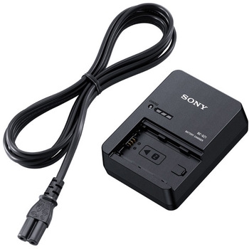 バッテリーチャージャー BC-QZ1 SONY