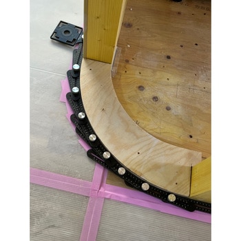 型取りゲージ 写楽 12折 新潟精機(SK)