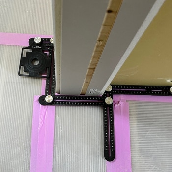 型取りゲージ 写楽 12折 新潟精機(SK)