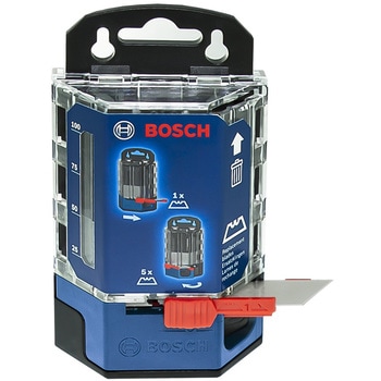プロフェッショナルナイフ用替刃 BOSCH(ボッシュ)