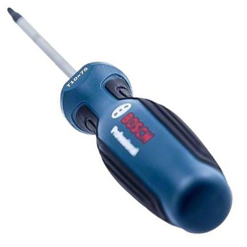 貫通ドライバー ヘックスローブ(トルクス) BOSCH(ボッシュ)