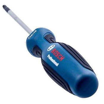 貫通ドライバー ヘックスローブ(トルクス) BOSCH(ボッシュ)