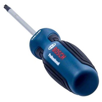 貫通ドライバー ヘックスローブ(トルクス) BOSCH(ボッシュ)