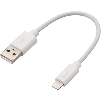 iPhone ライトニングケーブル 【Lightningコネクター搭載 iPhone iPad iPod AirPods 対応】 - エレコム