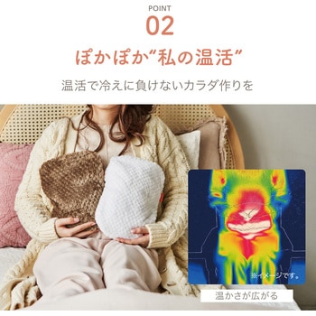 SHIZUKU e湯たんぽ - アピックス