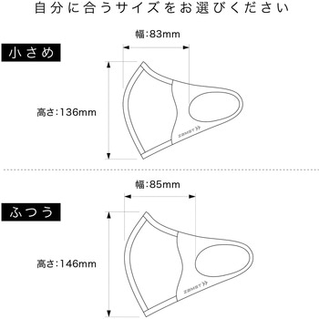 メディエイド マウスカバー 2枚入 SIGMAX(シグマックス)