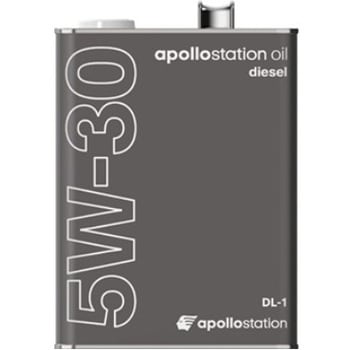 Apollo station oil diesel 5w-30 Apollo station oil diesel