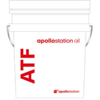 Apollo station oil ATF Apollo station oil ATF/CVTF 1缶(20L) 出光 