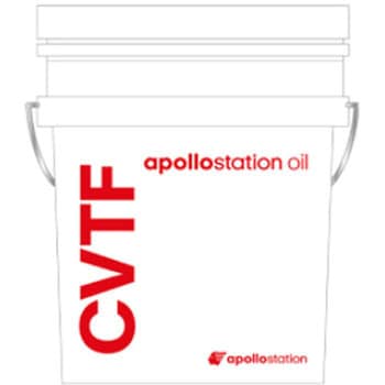 Apollo station oil CVTF Apollo station oil ATF/CVTF 1缶(20L) 出光 