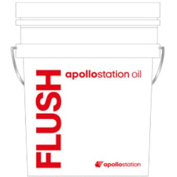 Apollo station oil FLUSH Apollo station oil FLUSH 自動車用